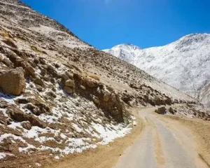 Land of lamas and Paradise Ex Manali