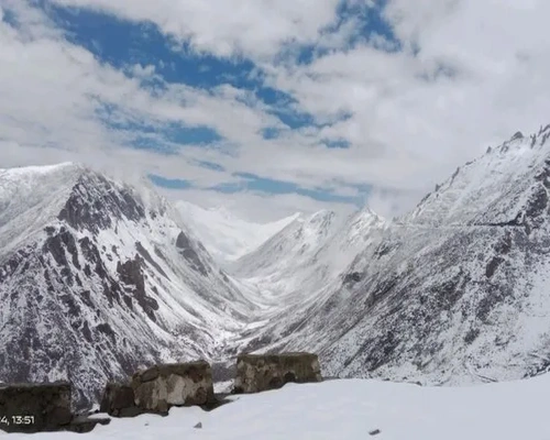 Ladakh: Where Nature Meets Serenity