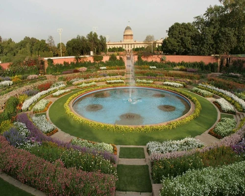 mughal garden