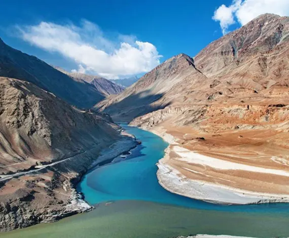 Exotic-Ladakh Nnubra valley