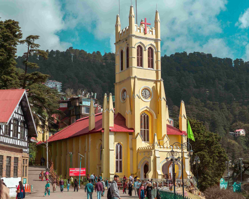 Christ Church Shimla