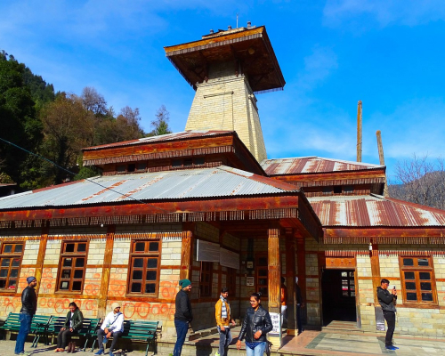 Manu Temple Manali