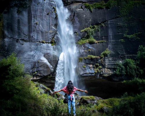 Water Fall