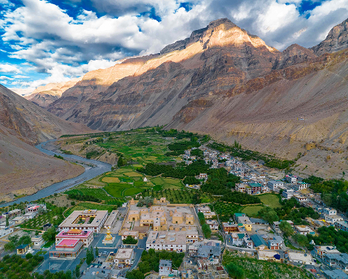 Journey to Cold Desert | KEYLONG-KAZA-CHANDERTAL