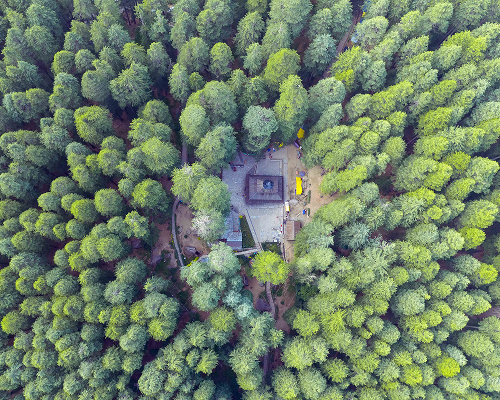 Volvo Package with Manali Heights