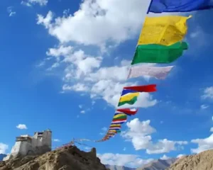 Journey to land of Lamas via Paradise Ex Srinagar Option 01