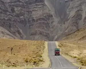 Colours of Ladakh and Himachal